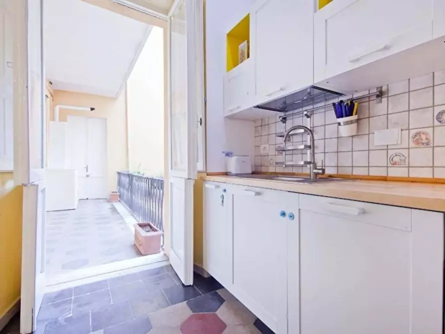 Immagine 2 di Appartamento in affitto  in Via Augusto Valenziani16 a Roma