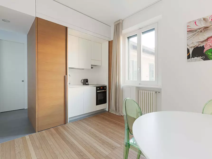 Immagine 20 di Appartamento in affitto  in Via Ciro Menotti6 a Milano