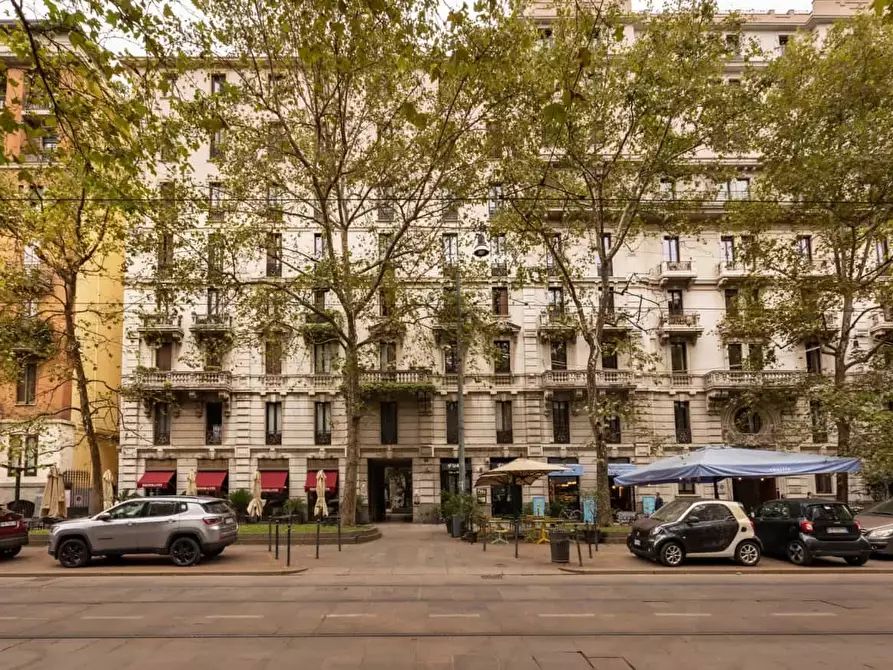 Immagine 35 di Appartamento in affitto  in Corso Sempione12 a Milano