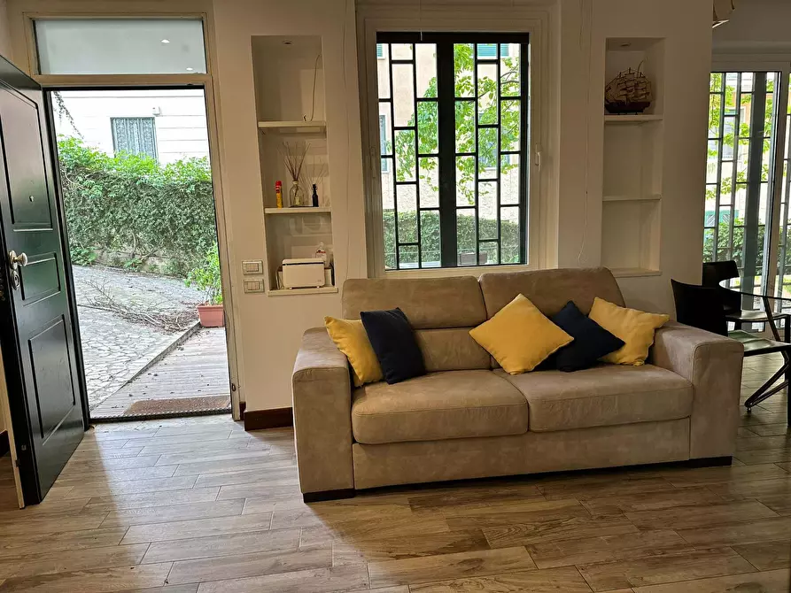 Immagine 2 di Appartamento in affitto  in Via Nicolo Piccinni35 a Roma