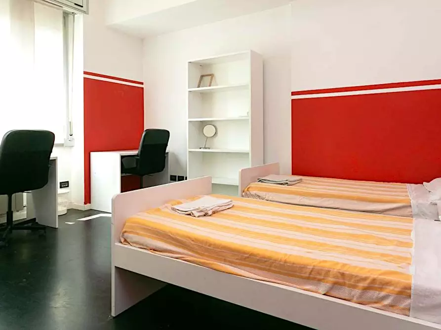 Immagine 7 di Appartamento in affitto  in Viale Liguria51 a Milano