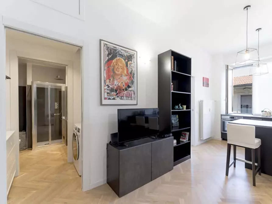 Immagine 4 di Appartamento in affitto  in Via Francesco Daverio6 a Milano