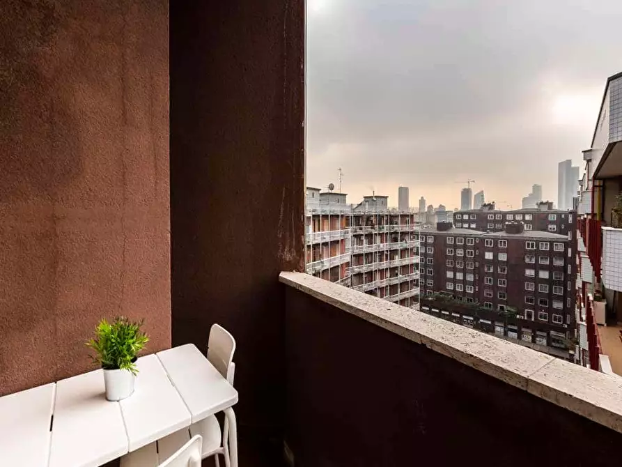 Immagine 94 di Camera in affitto  in Via Giovanni Cagliero19 a Milano