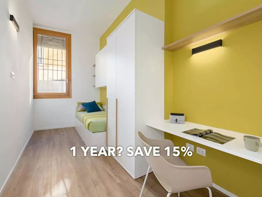 Immagine 1 di Camera in affitto  in Via Armari11 a Ferrara