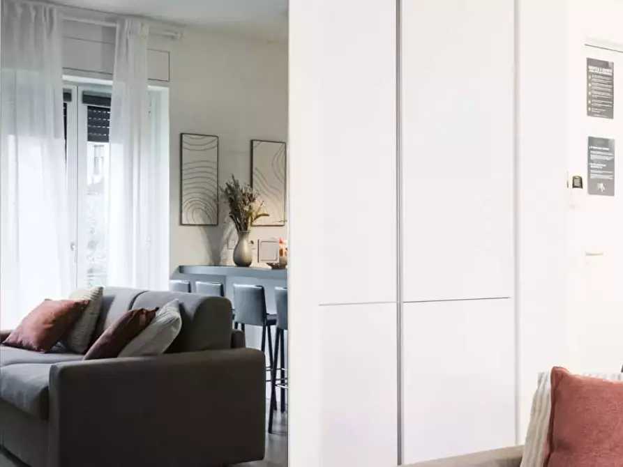 Immagine 14 di Appartamento in affitto  in Via Guglielmo Röntgen24 a Milano