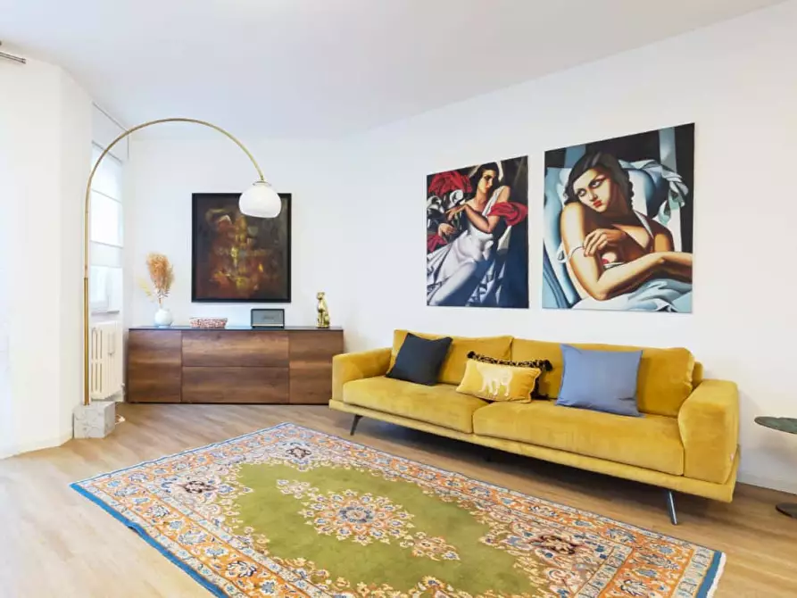Immagine 9 di Appartamento in affitto  in Via degli Anemoni1 a Milano