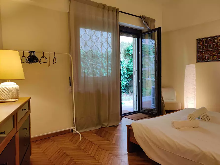 Immagine 16 di Appartamento in affitto  in Via Nera9 a Roma