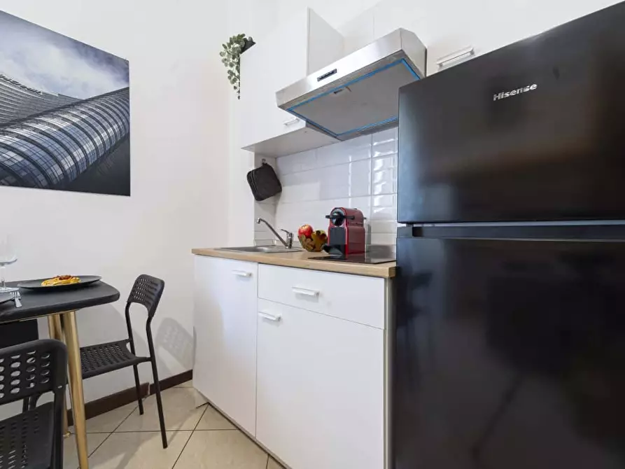 Immagine 10 di Appartamento in affitto  in Via Luigi Pasteur15 a Milano