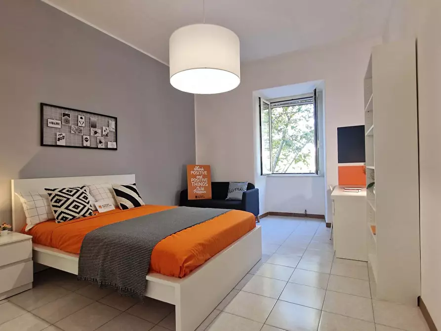 Immagine 7 di Camera in affitto  in Via Ostiense353 a Roma