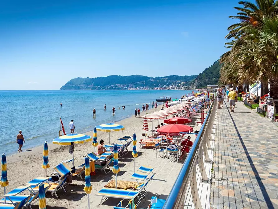 Immagine 8 di Appartamento in affitto  in Strada privata Luigi Peirano44 a Alassio