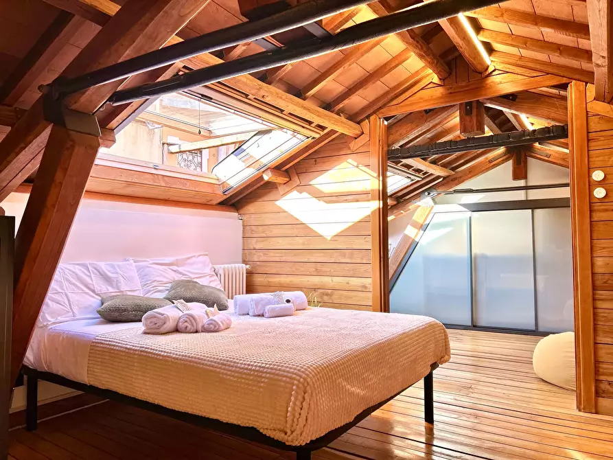 Immagine 3 di Appartamento in affitto  in Via Antonio Cesari39 a Roma