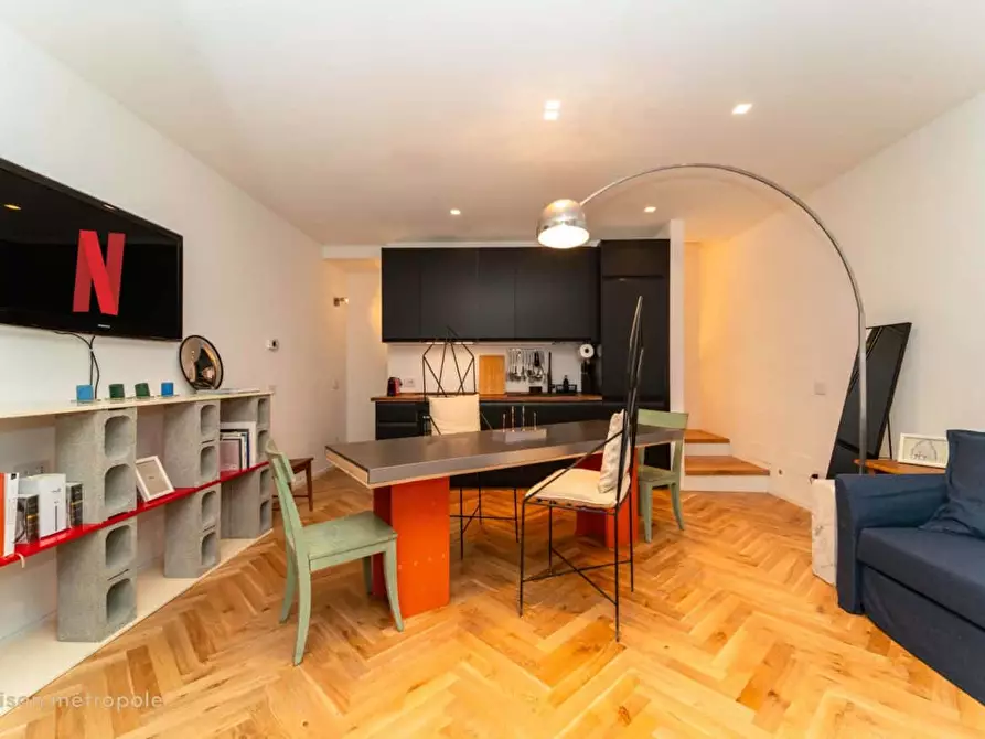 Immagine 9 di Appartamento in affitto  in Via Montecatini14 a Milano