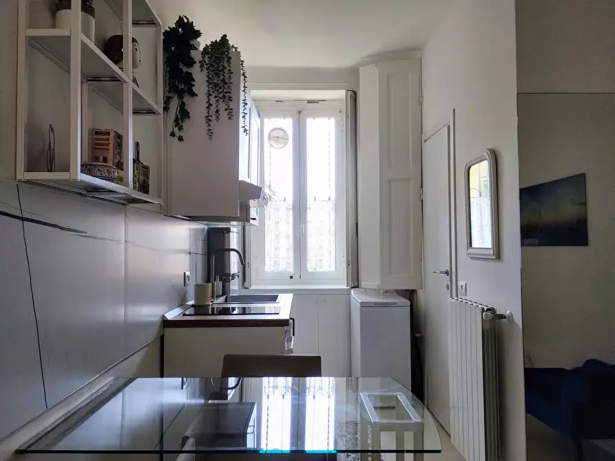 Immagine 3 di Appartamento in affitto  in Via Riva di Trento a Milano