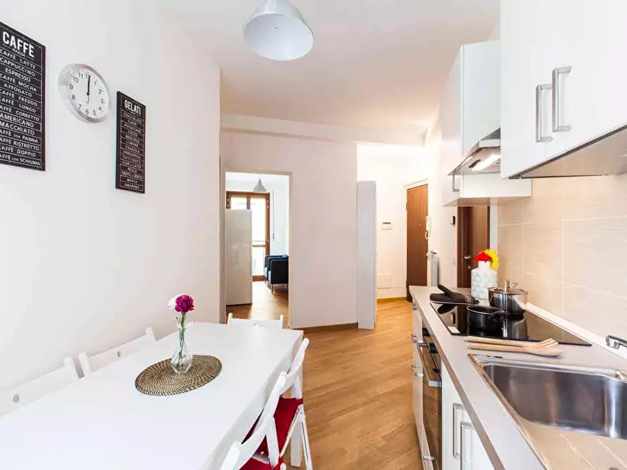 Immagine 11 di Camera in affitto  in Via Privata S. Martiniano1 a Milano