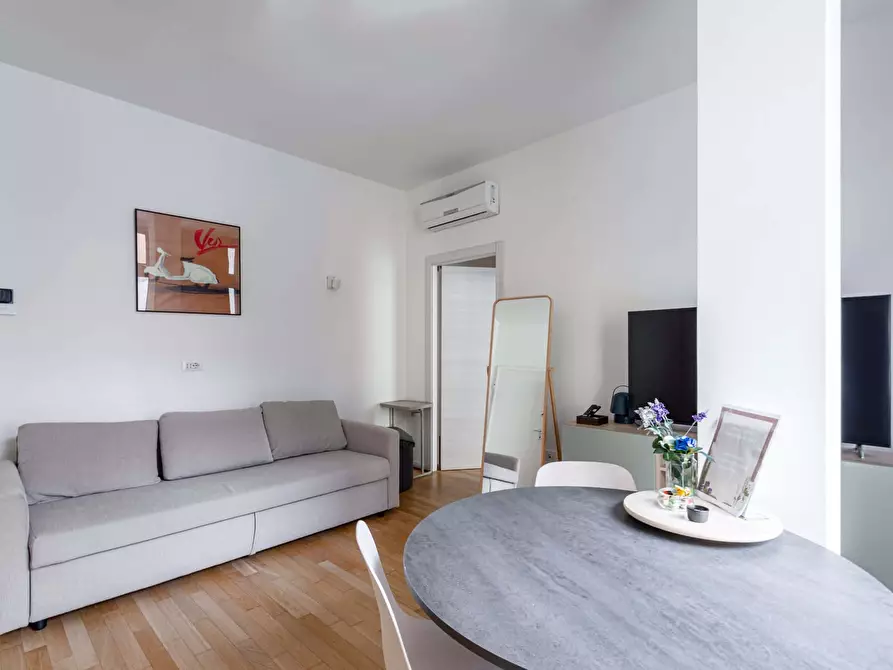 Immagine 4 di Appartamento in affitto  in Via Marco Aurelio2 a Milano