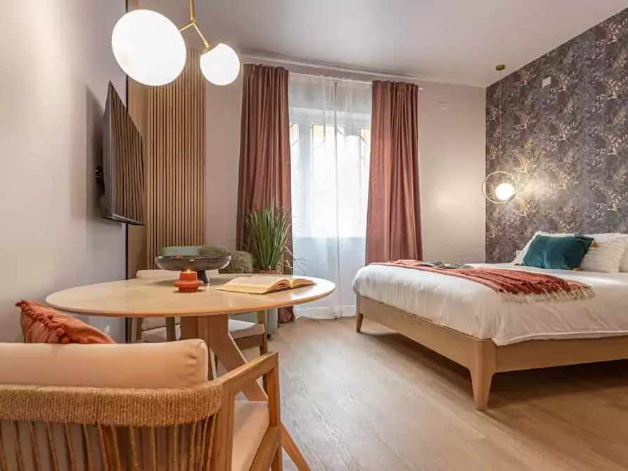 Immagine 38 di Appartamento in affitto  in Via Beata Maria de Mattias2 a Roma