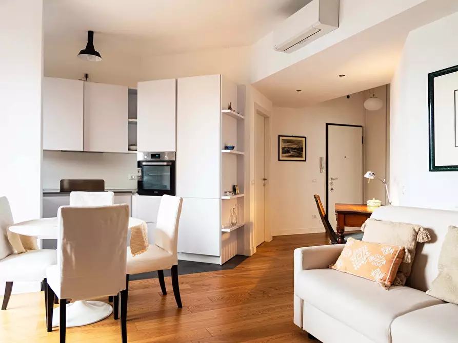 Immagine 2 di Appartamento in affitto  in Via Francesco Albani55 a Milano