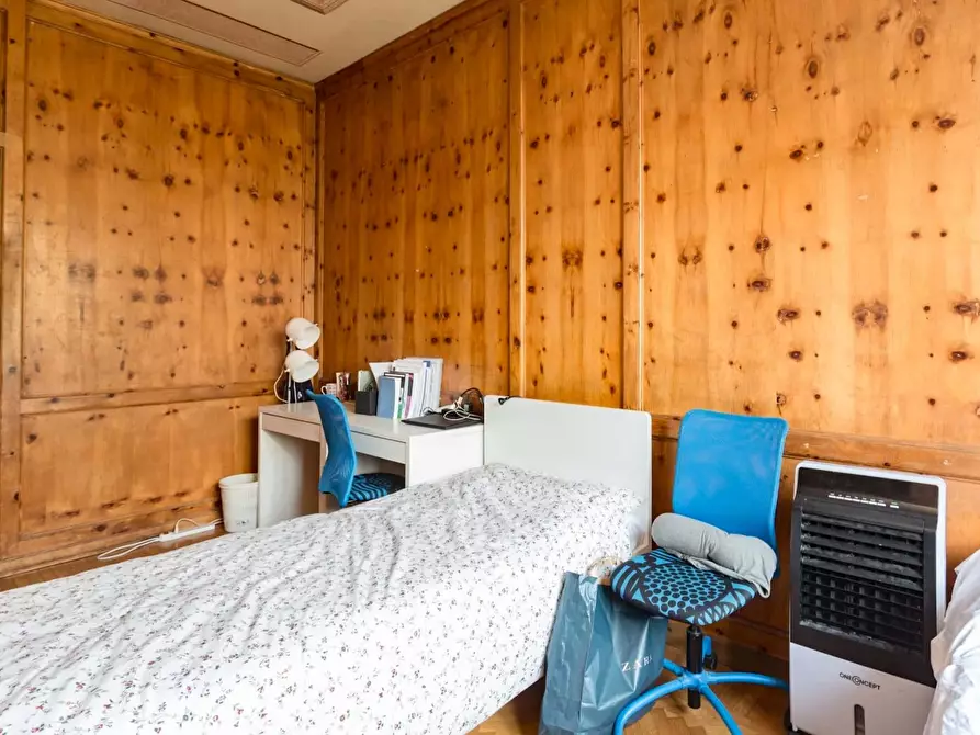 Immagine 2 di Camera in affitto  in Via Giovanni Segantini75 a Milano