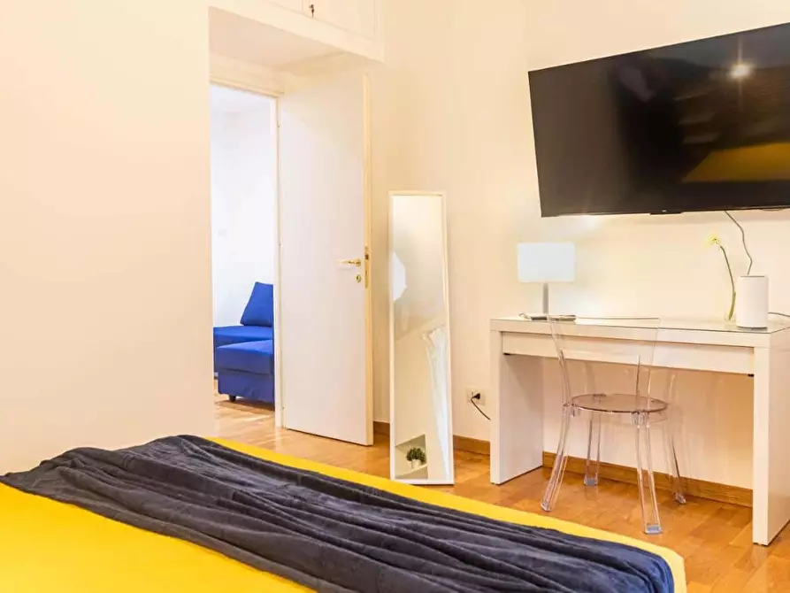 Immagine 23 di Appartamento in affitto  in Via della Giuliana101 a Roma