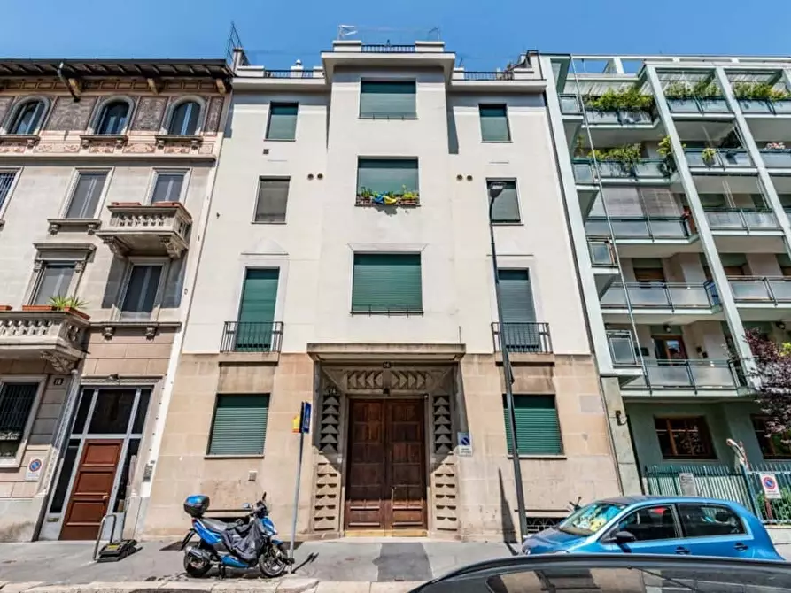 Immagine 18 di Appartamento in affitto  in Via Alberto Mario16 a Milano