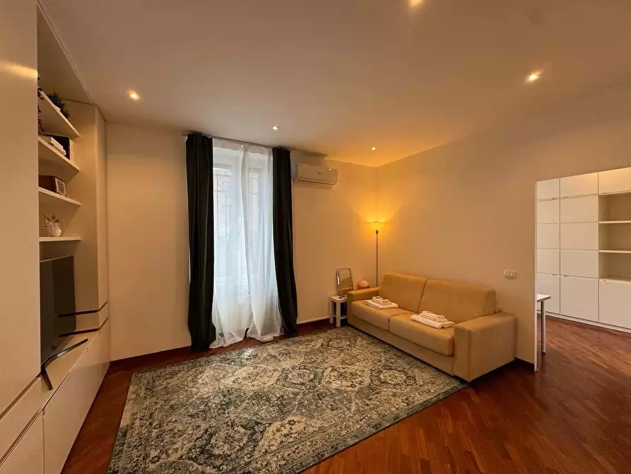 Immagine 4 di Appartamento in affitto  in Via la Spezia55 a Roma