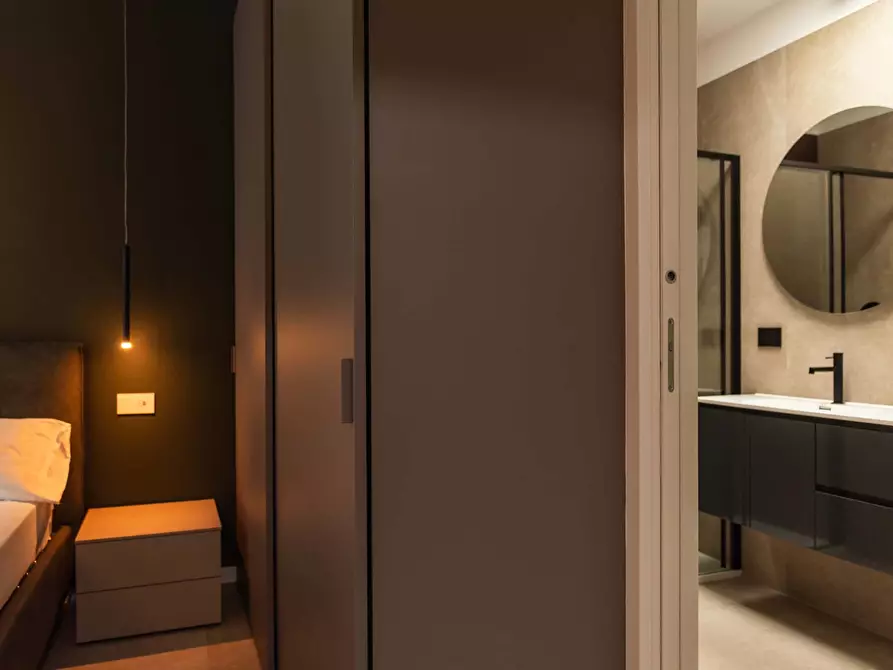 Immagine 10 di Appartamento in affitto  in Via Giacomo Zanella68 a Milano