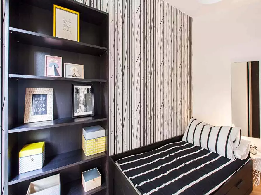 Immagine 5 di Camera in affitto  in Via Privata San Martiniano1 a Milano