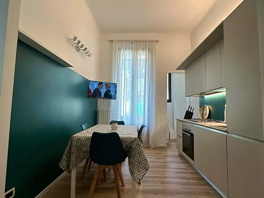 Immagine 14 di Appartamento in affitto  in Viale Carlo Espinasse a Milano