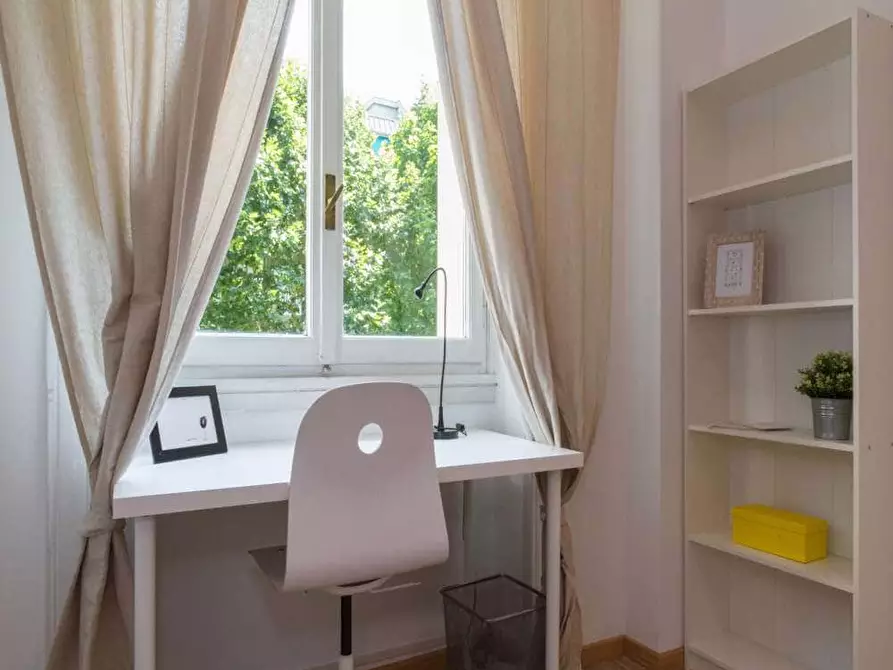 Immagine 8 di Camera in affitto  in Via Raffaello Bertieri1 a Milano