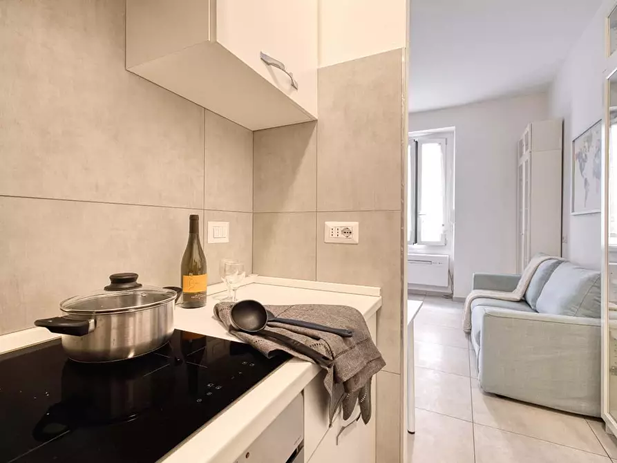 Immagine 18 di Appartamento in affitto  in Via Busseto2 a Milano