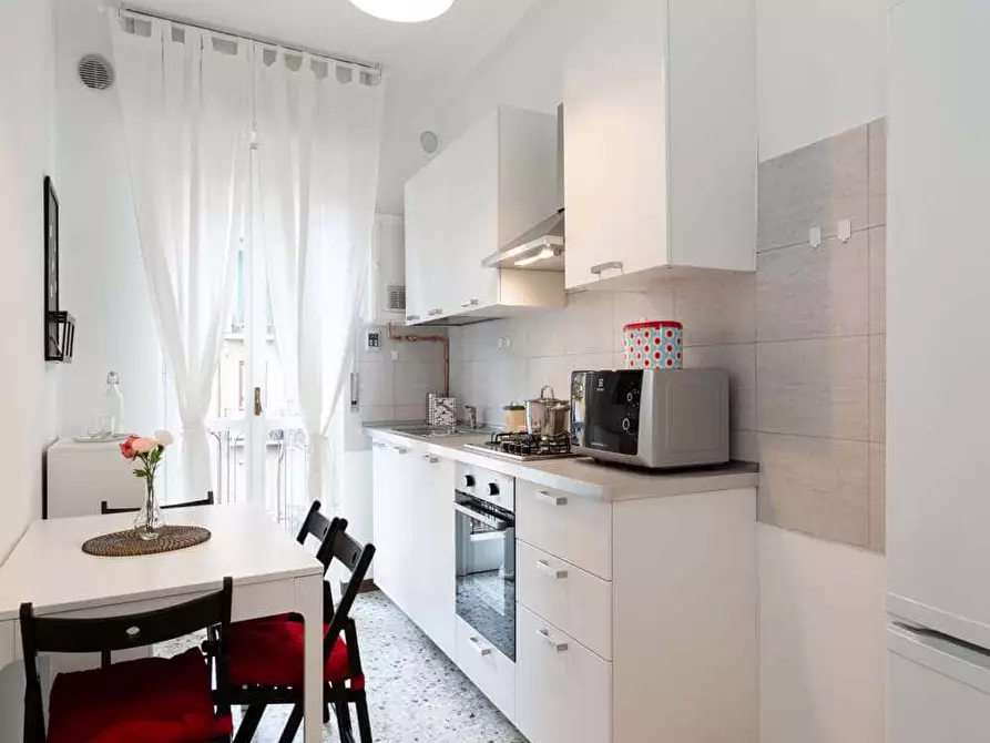 Immagine 12 di Camera in affitto  in Via Melchiorre Delfico24/2 a Milano