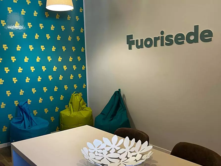 Immagine 26 di Camera in affitto  in Via Giuseppe Verdi32 a Dalmine