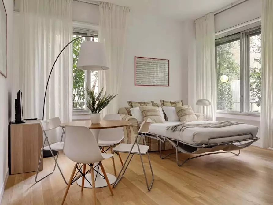 Immagine 10 di Appartamento in affitto  in Corso di Porta Nuova52a a Milano