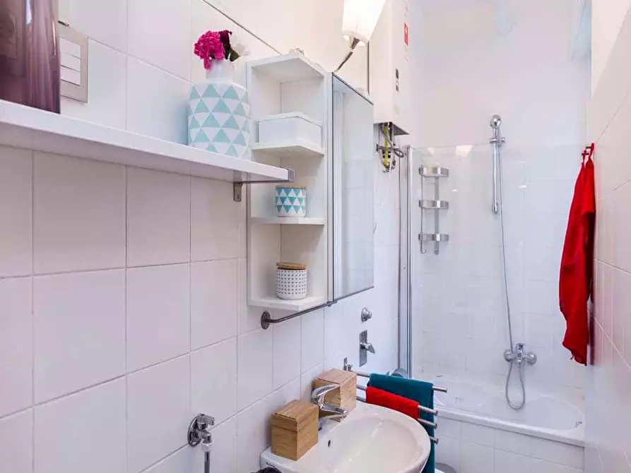 Immagine 37 di Camera in affitto  in Via Giuseppe Frua16 a Milano