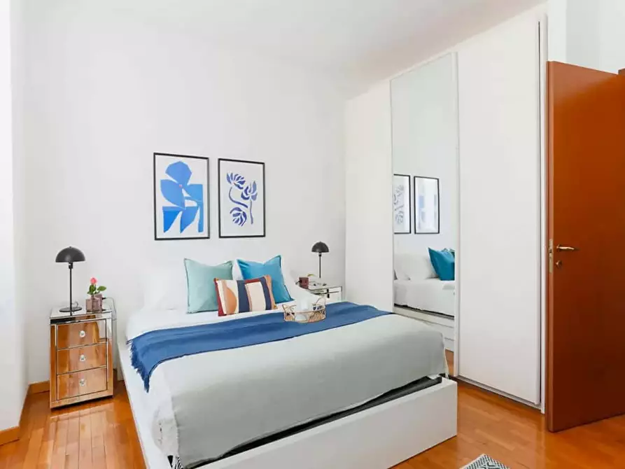 Immagine 4 di Appartamento in affitto  in Via Marghera31 a Milano