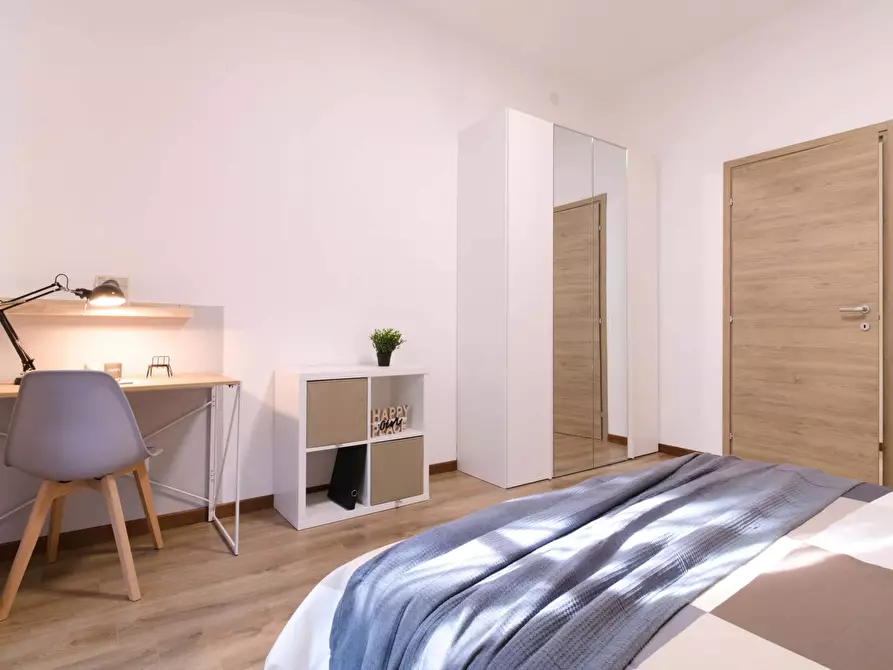 Immagine 1 di Camera in affitto  in Via Senatore Diogene Valotti a Brescia