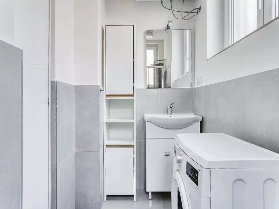 Immagine 8 di Appartamento in affitto  in Via Giovanni Battista Cassinis1 a Milano