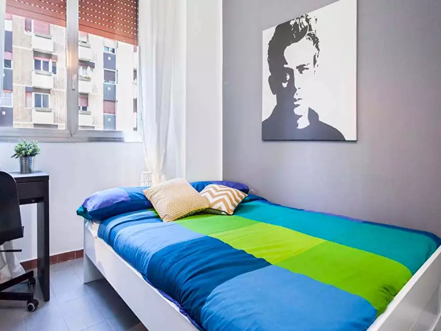 Immagine 6 di Camera in affitto  in Via Giuseppe Frua16 a Milano