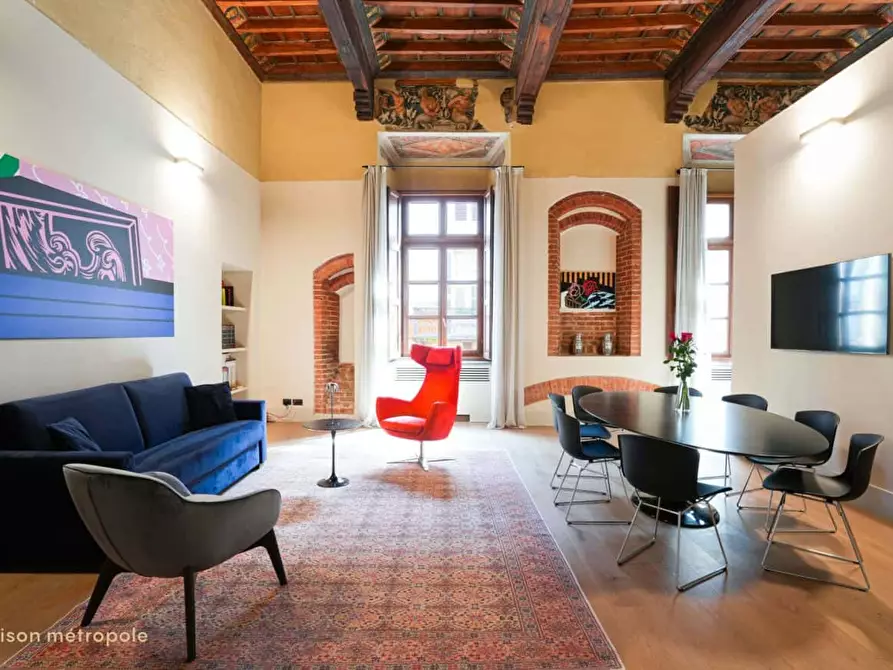 Immagine 1 di Appartamento in affitto  in Via Giosuè Carducci63 a Asti