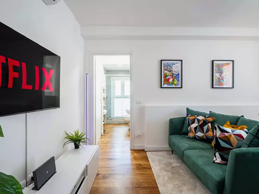 Immagine 24 di Appartamento in affitto  in Via Francesco Baracca5 a Firenze