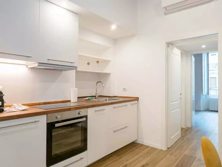 Immagine 4 di Appartamento in affitto  in Via Melzo5 a Milano
