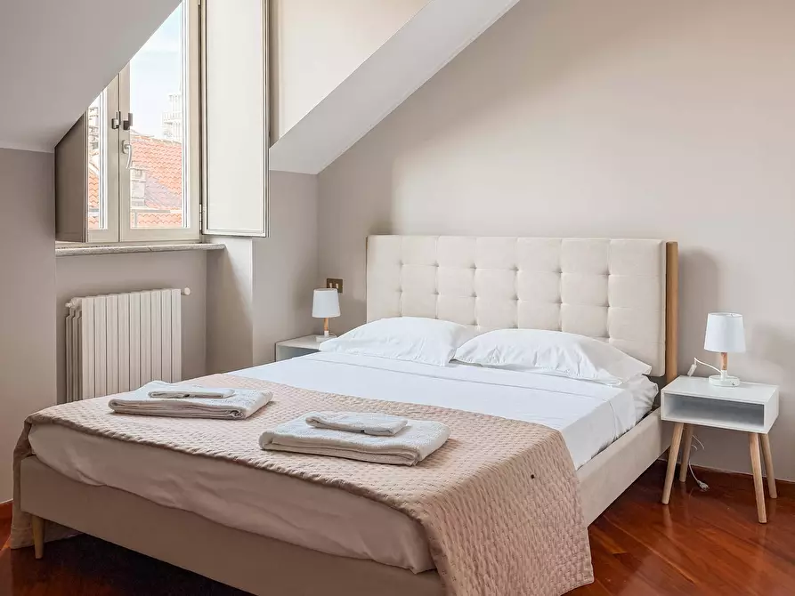 Immagine 2 di Appartamento in affitto  in Via Massena59 a Torino