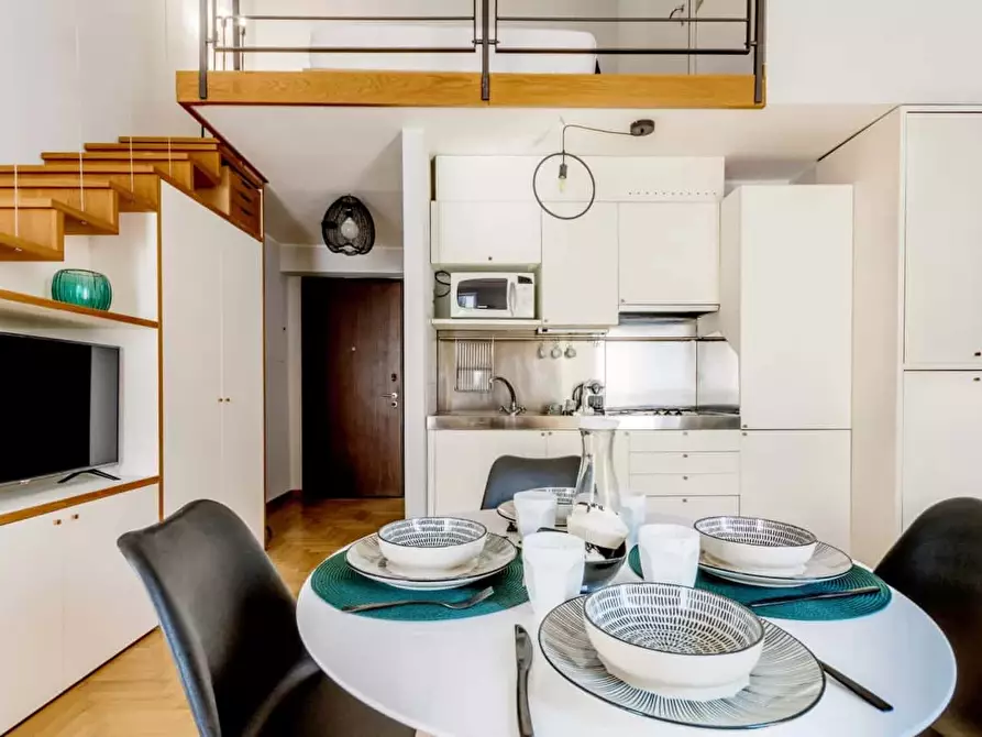 Immagine 7 di Appartamento in affitto  in Vicolo Fiori2 a Milano