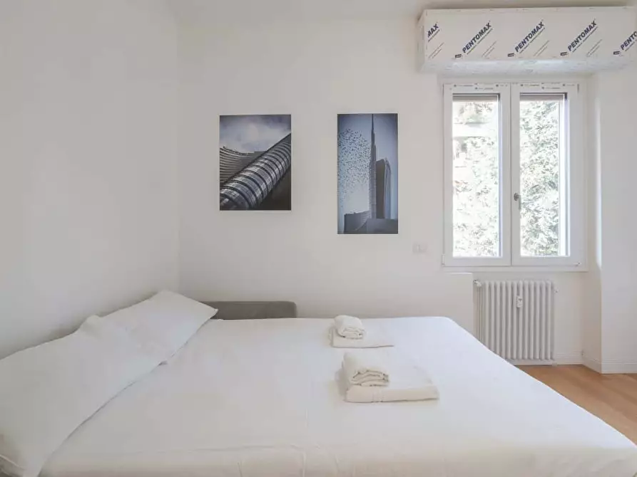 Immagine 18 di Appartamento in affitto  in Via Gressoney1 a Milano