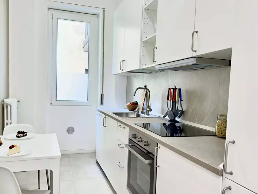 Immagine 2 di Appartamento in affitto  in Corso Lodi78 a Milano