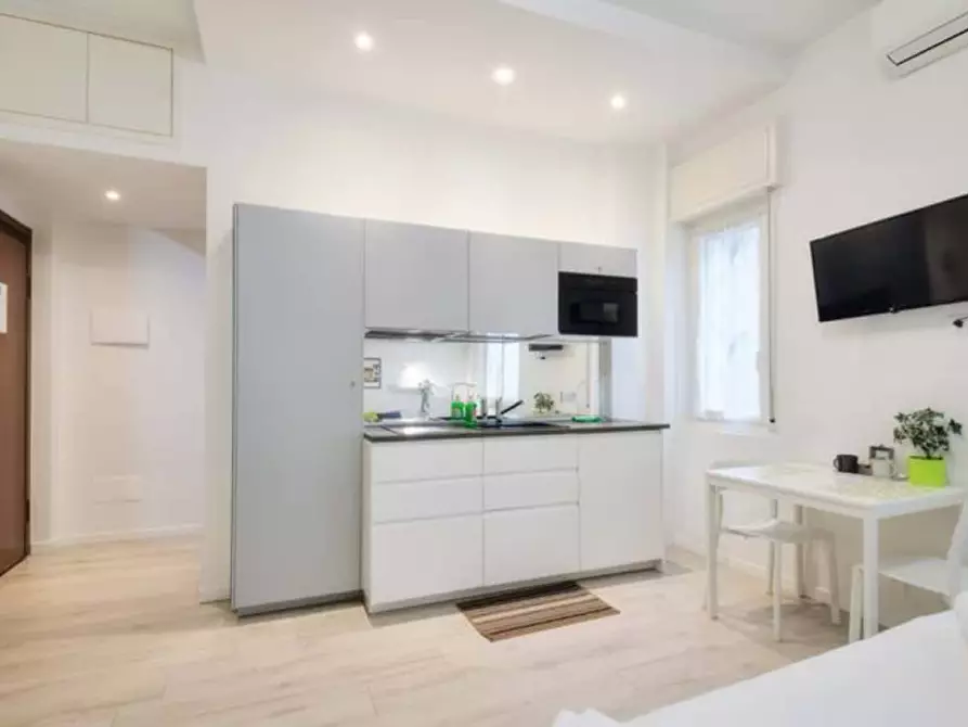 Immagine 17 di Appartamento in affitto  in Via Alfonso Cossa19 a Milano