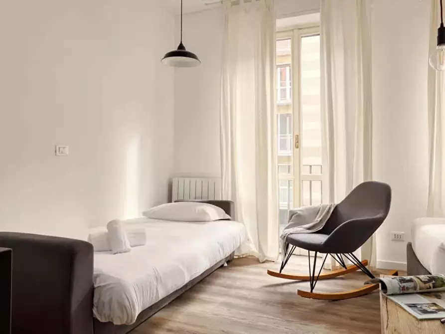 Immagine 3 di Appartamento in affitto  in Via Vittoria Colonna48 a Milano