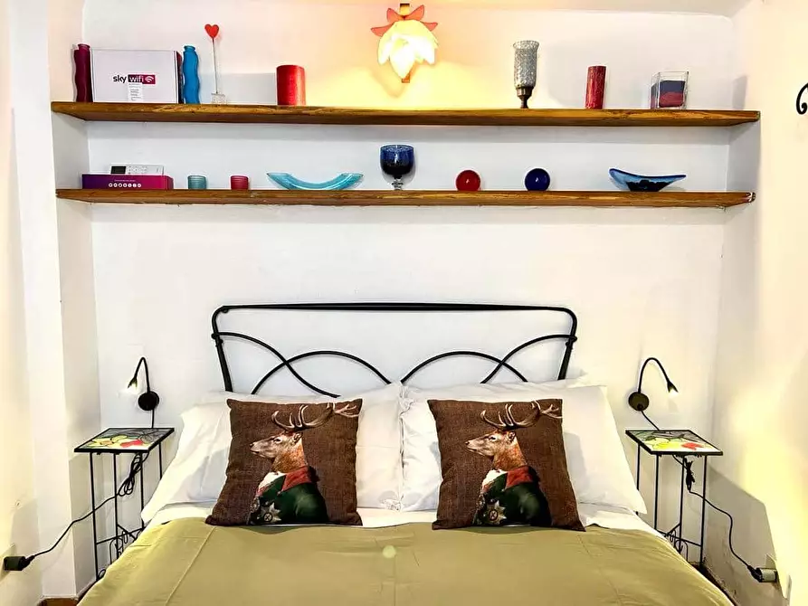 Immagine 11 di Appartamento in affitto  in Via Antonio Cesari39 a Roma