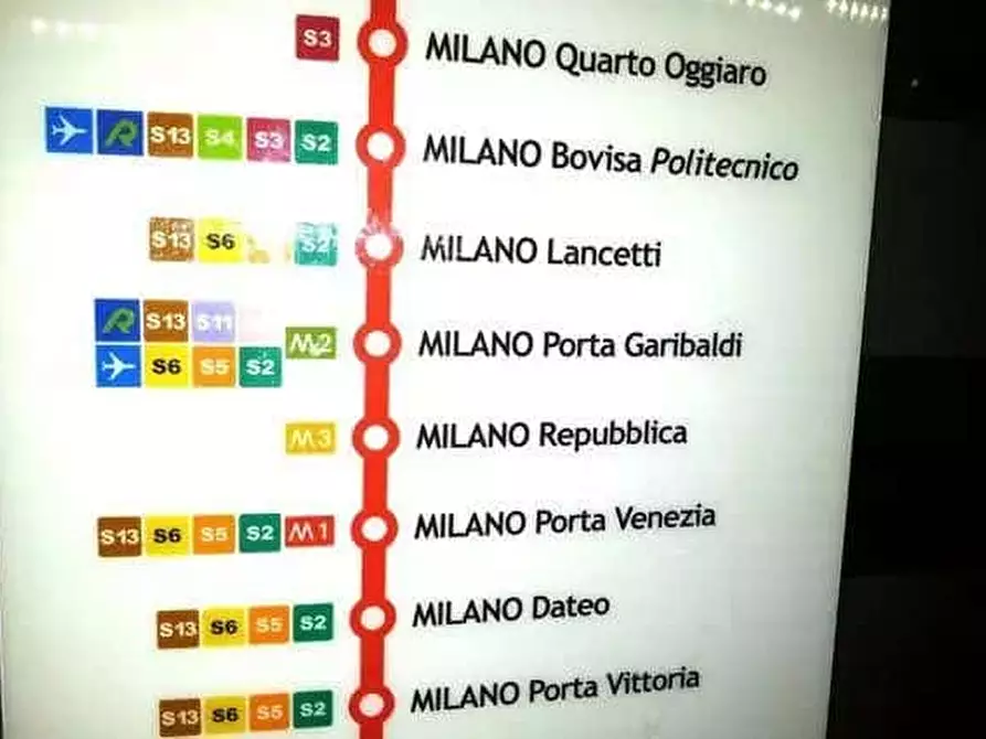 Immagine 10 di Camera in affitto  in Via Concilio Vaticano II10 a Milano