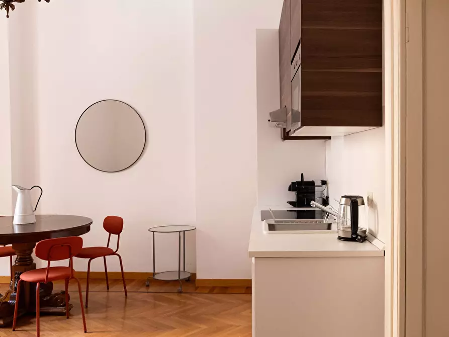 Immagine 5 di Appartamento in affitto  in Via Enrico Besana1 a Milano